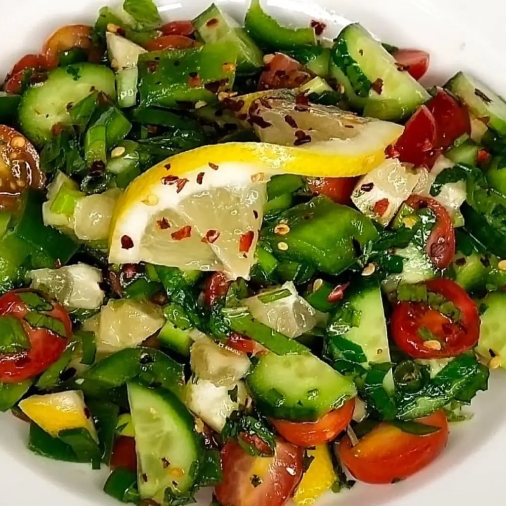 Arabic Salad